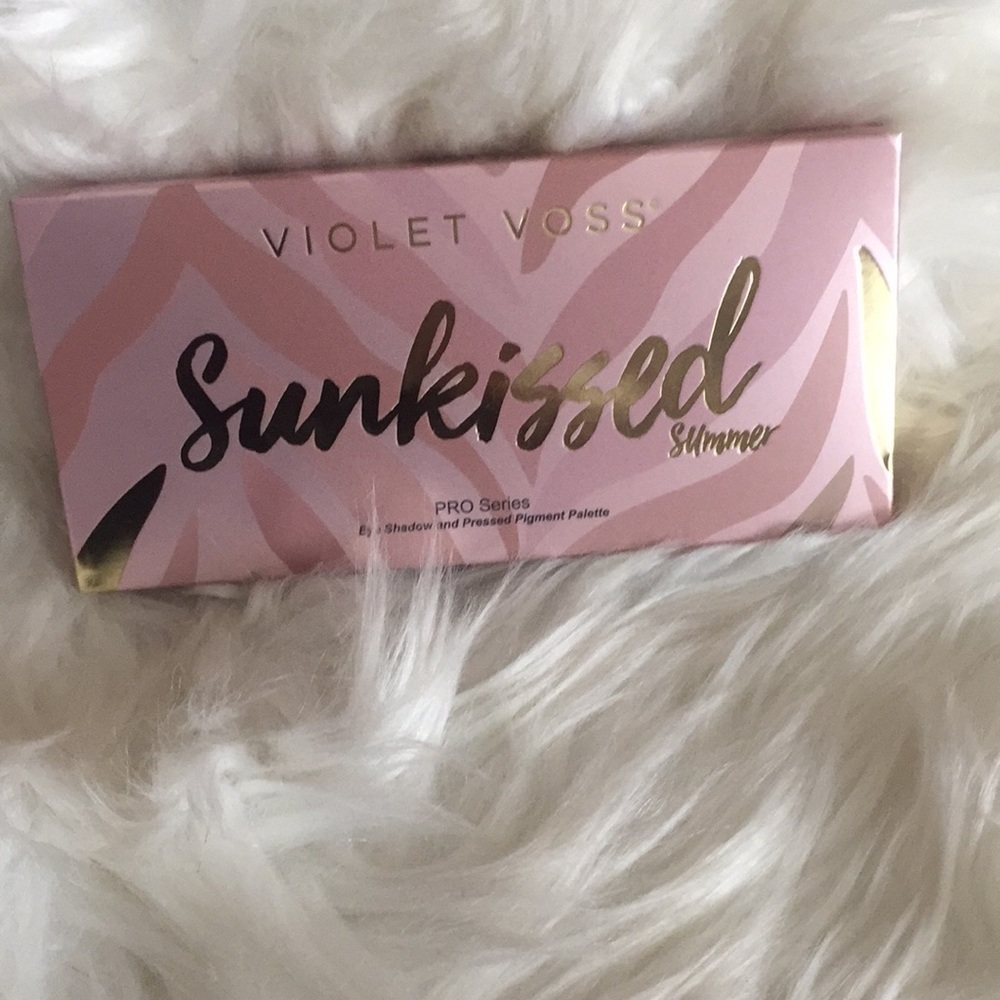Violet Voss Sunkissed Summer Pro Series Palette - Picture 6 of 8